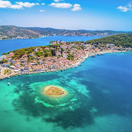 Miline-4 By Interhome Apartament Rogoznica (Sibenik-Knin)