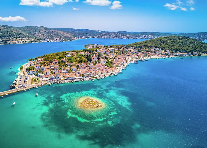 Miline-4 By Interhome Appartement Rogoznica (Sibenik-Knin)