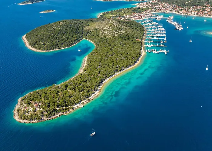 Miline-4 By Interhome Rogoznica (Sibenik-Knin)