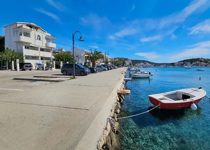 Miline-4 By Interhome Appartement Rogoznica (Sibenik-Knin)