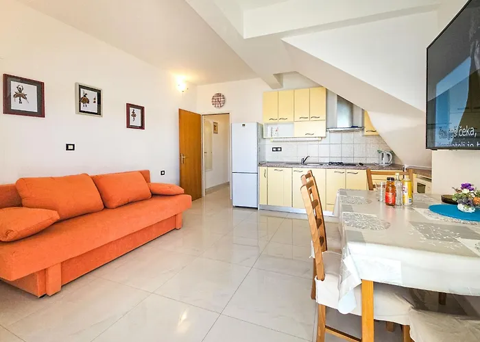 Miline-4 By Interhome Apartament *