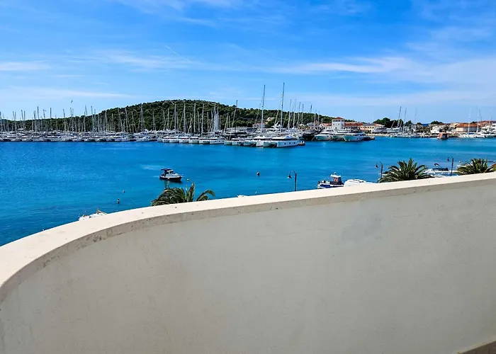 Miline-4 By Interhome Rogoznica (Sibenik-Knin)