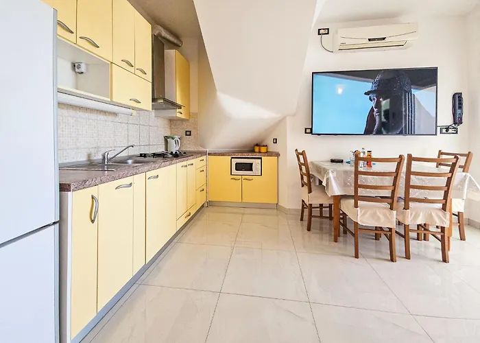 Miline-4 By Interhome Apartament Rogoznica (Sibenik-Knin)